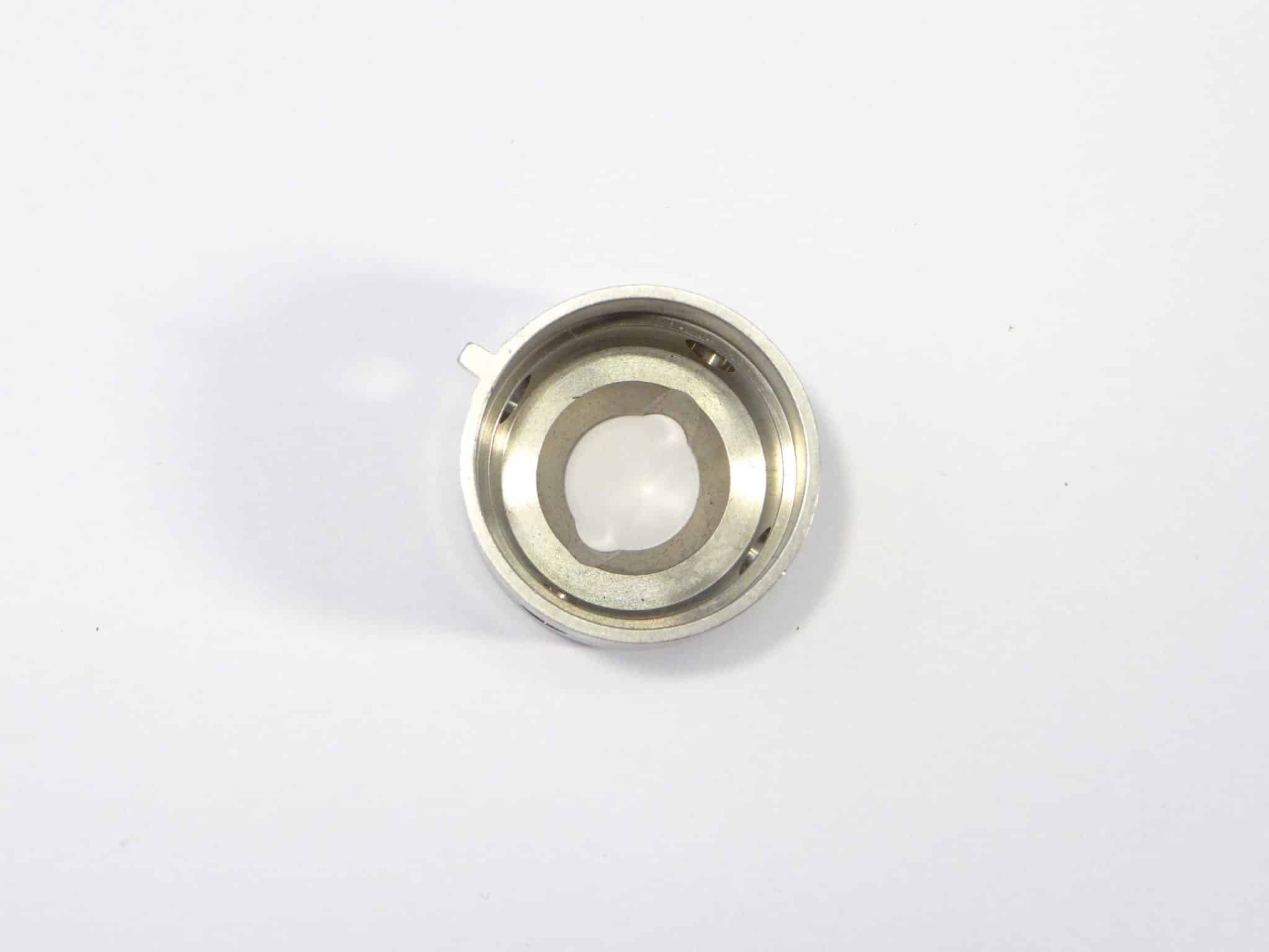 3/16" 4mm HT luftkappe