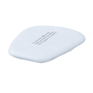 Støvfilter P2 3M (1 par)