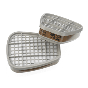 Filter A2 3M (1 par)