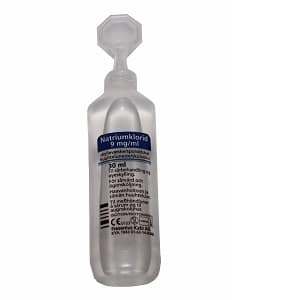 Øjenskyl 30 ml. refill