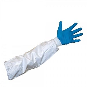 Tyvek engangsærmer