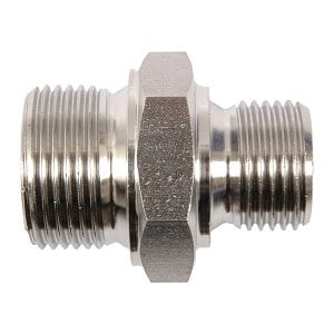 Brystnippel 1/2" x 1/4" RF