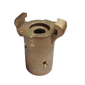Klokobling 1/2" slange