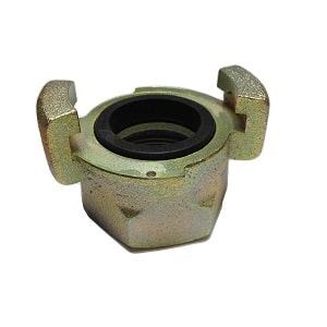 Luftklokobling 1 1/2" Indvendigt gevind