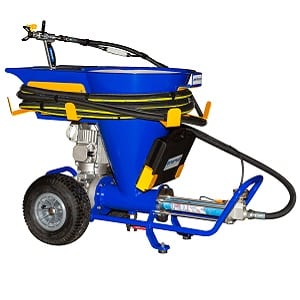 Jetpro 100 spartelanlæg 400W