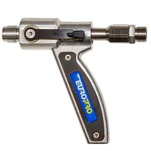 Jetpro Spartelpistol U/Sensor, Dyse