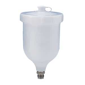 Overkop 125 ml. plast til SRI/SRI PRO/SRi-W