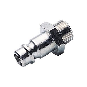 Luftnippel 3/8" udv. gevind