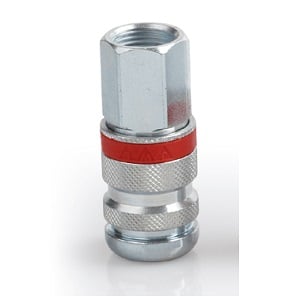 Friskluftkobling 1/2" indvendigt gevind