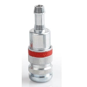 Friskluftkobling 3/8" slangestuds