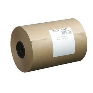 Afdækningspapir 40 cm x 300 mtr.