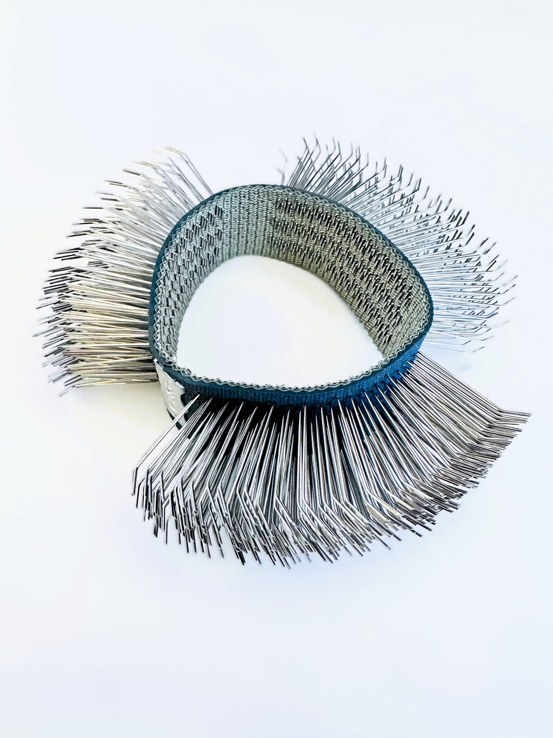 Stålbørste 23mm Bristle B. RF 10stk.
