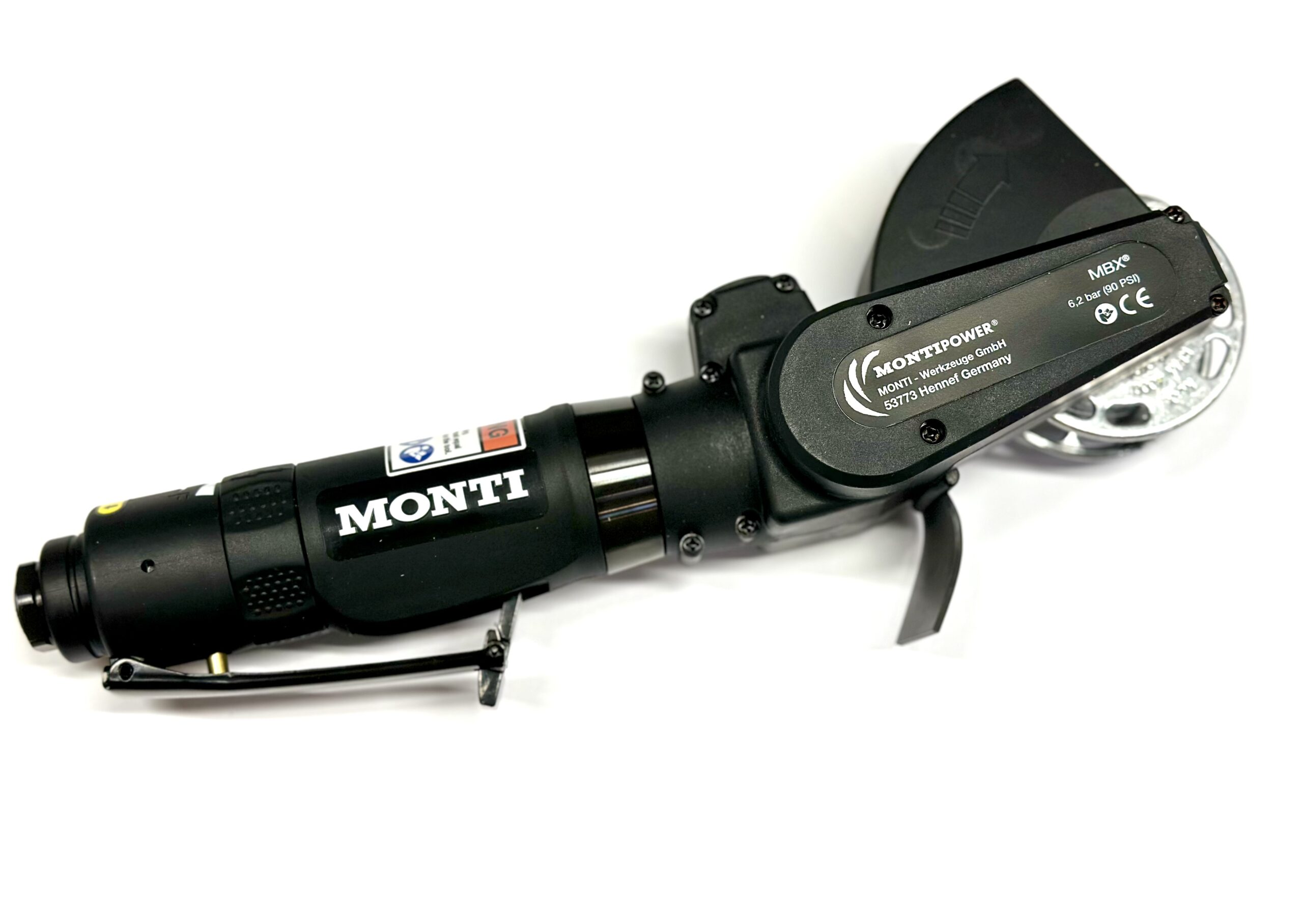 Bristle Blaster MBX Luft
