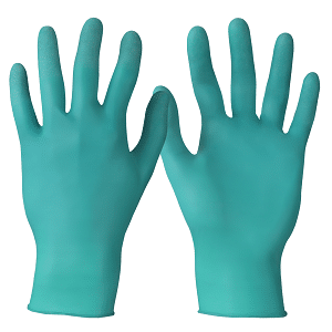 Nitril handske str. L Touch Tuff (100 stk)