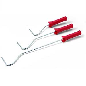 Rulleskaft 20 cm Ø6 mm (5cm)