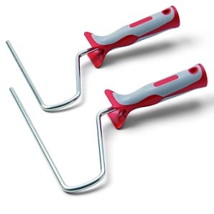 Rulleskaft 25 cm Ø8 mm K2 Grip