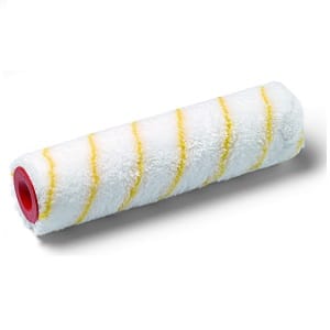 Malerulle 18 cm 12mm Luv Goldline