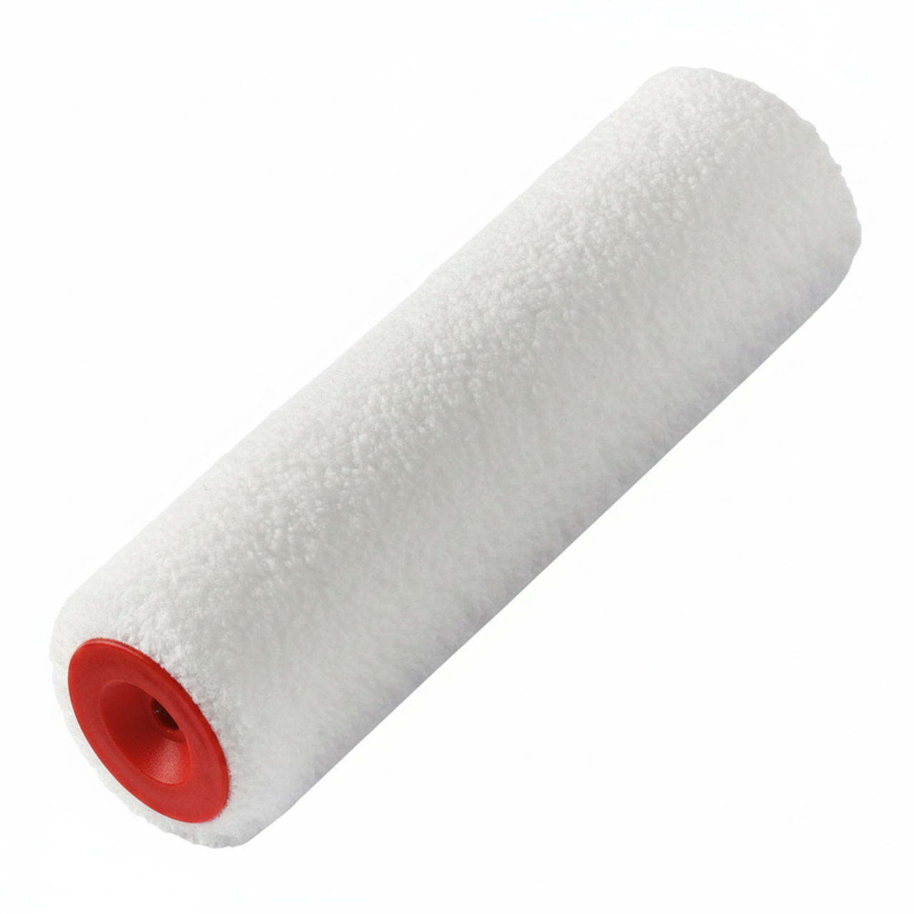 Vestan Valse 18 cm hvid m/rød kerne