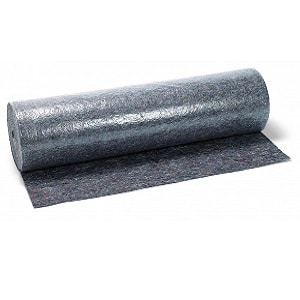 Filtrulle til afdækning 1 x 10 mtr., 100% genbrugsfilt