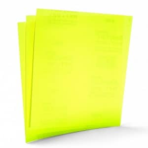 Slibepapir K150 115 mm x 45 mtr.