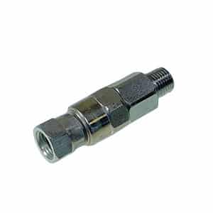 Drejeled 1/4" til Graco