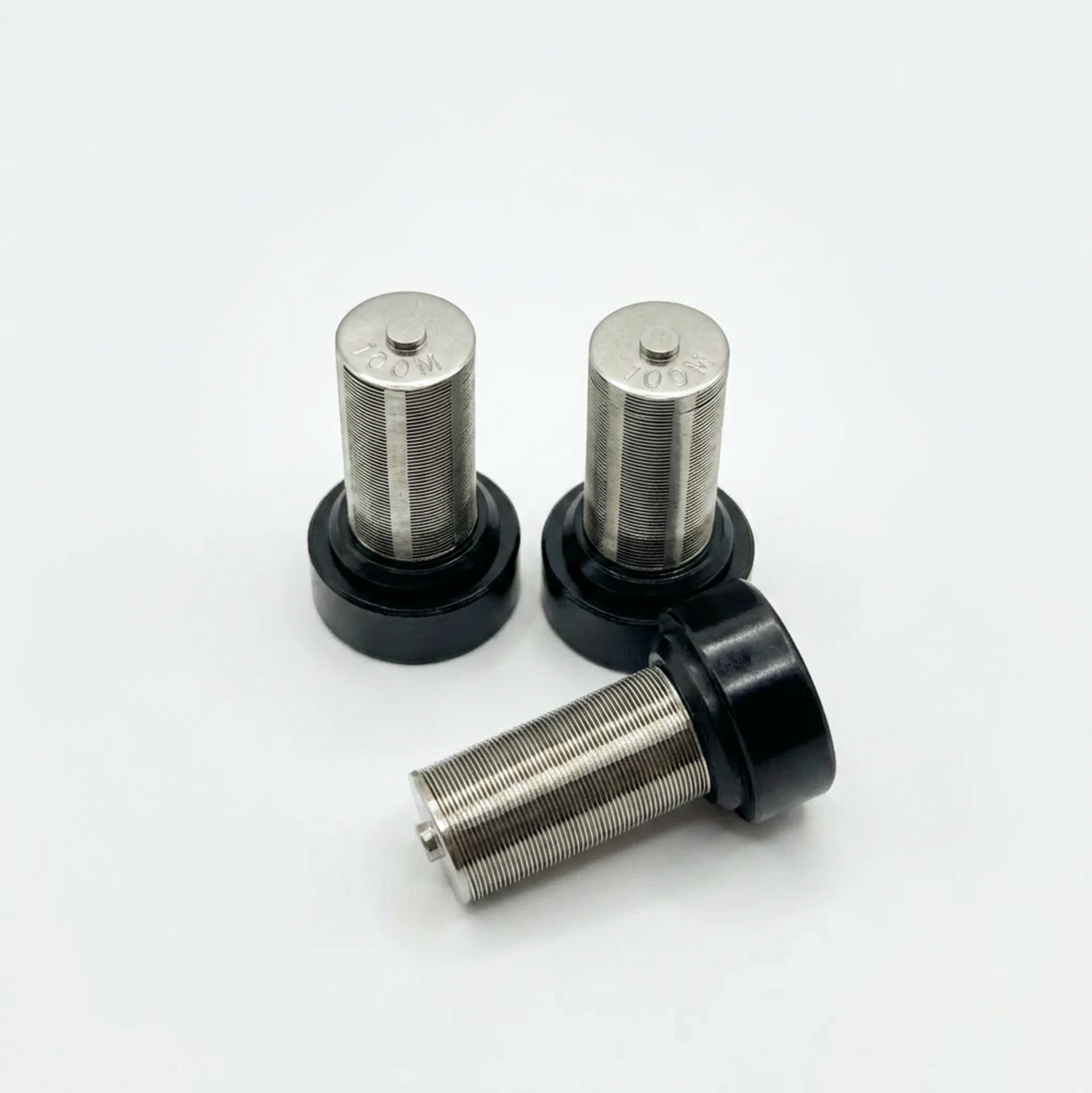 Knivfilter 100 mesh Sort