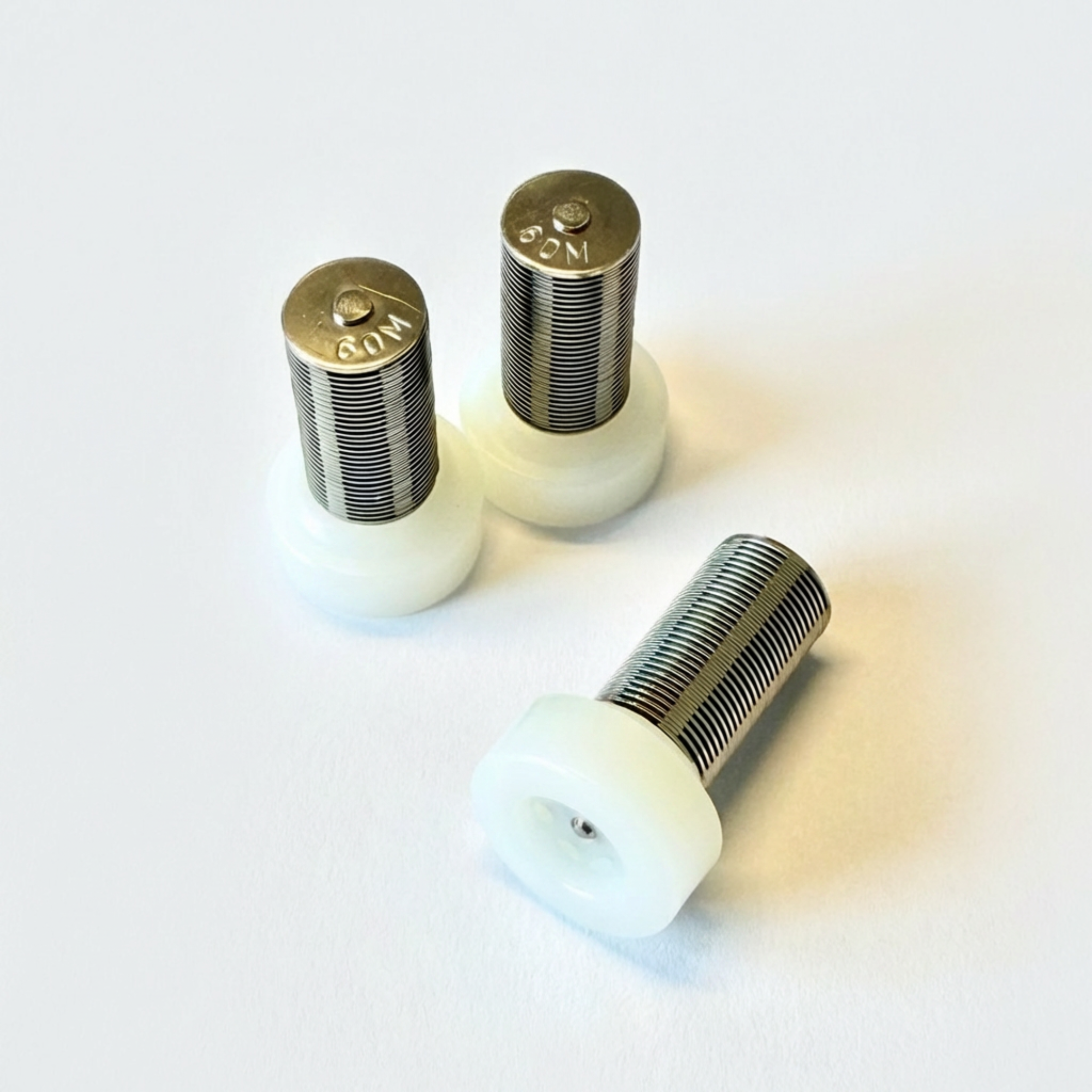 Knivfilter 60 Mesh Hvid