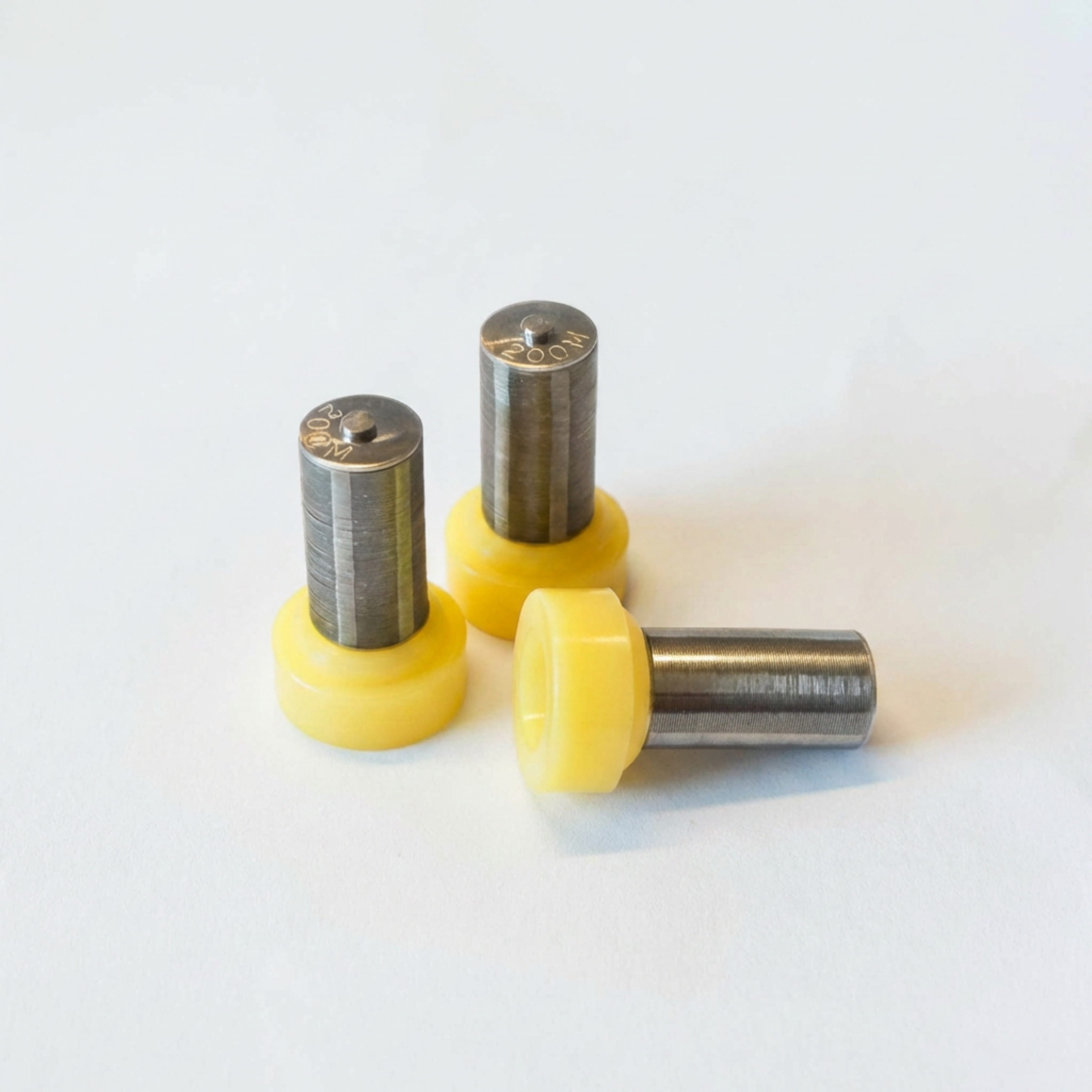 Knivfilter 200 Mesh Gul
