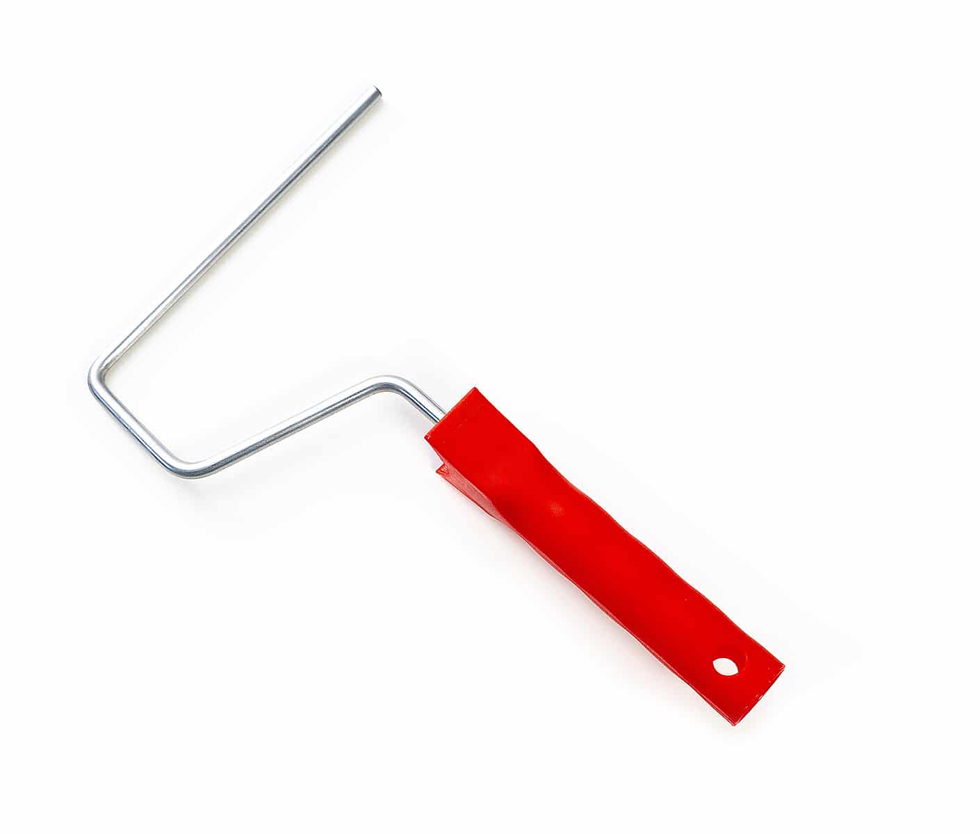 Rulleskaft 31 cm Ø6 mm
