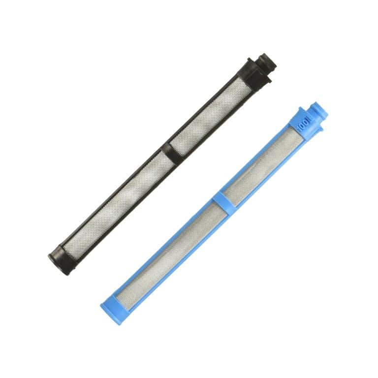 Pistolfilter 60M sort
