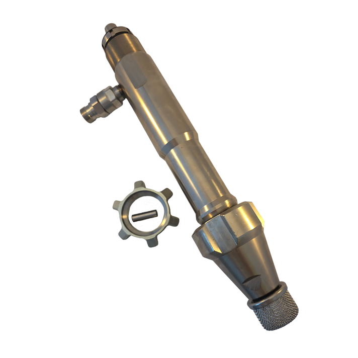 Farvedel Sonnimax OptiFlow 9.0